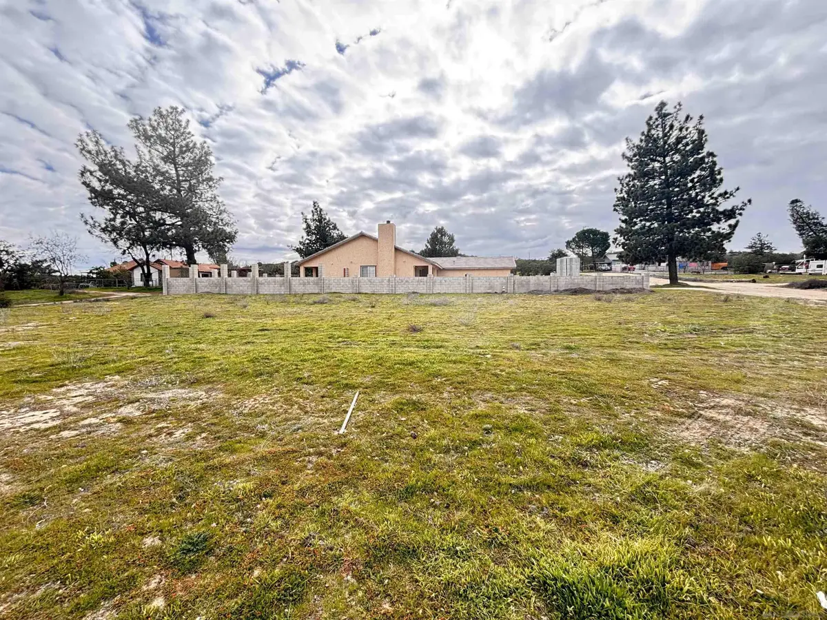 2185 Manzanita Ln, Boulevard, CA 91905 - Image #1