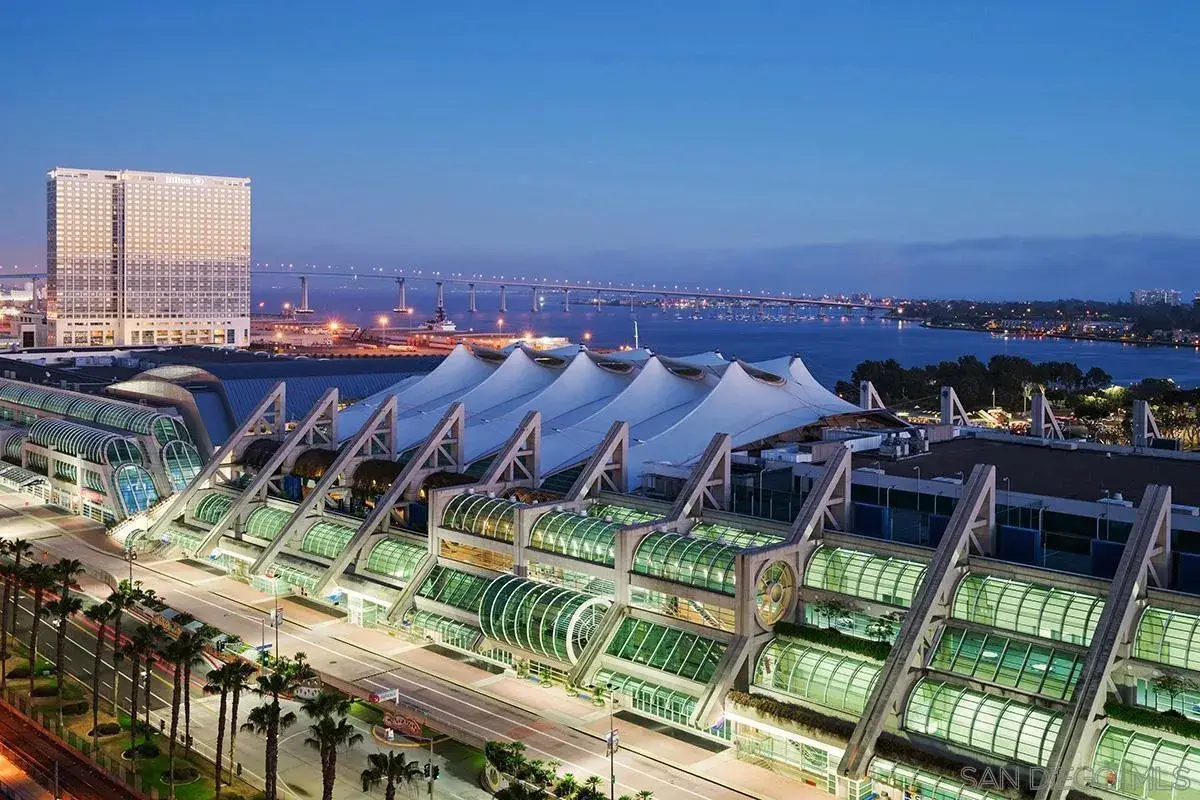 100 Harbor Drive #1906, San Diego, CA 92101 - Image #1