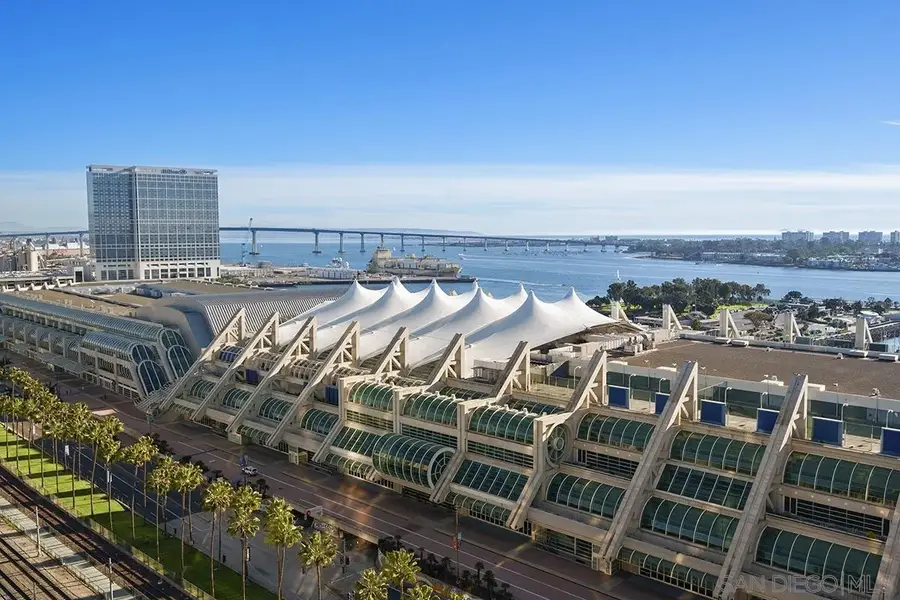 100 Harbor Drive #1906, San Diego, CA 92101 - Image #2