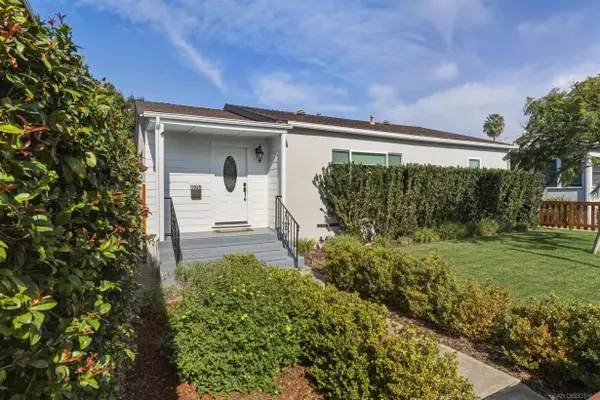 1066-68 Emerald St, San Diego, CA 92109