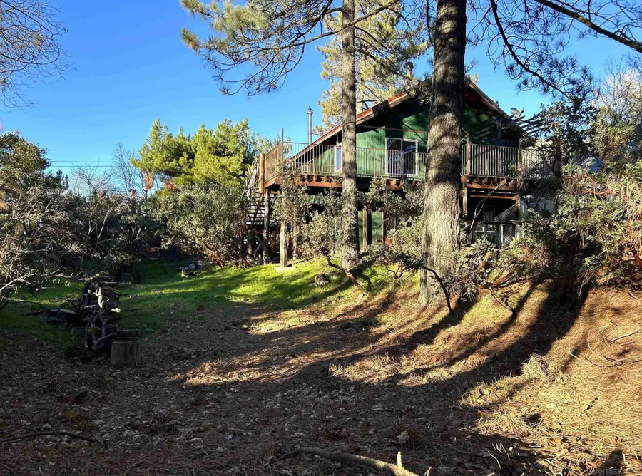 721 Pine Cone Drive, Julian, CA 92036 - #2