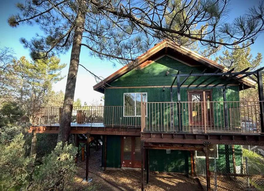 721 Pine Cone Drive, Julian, CA 92036 - #3