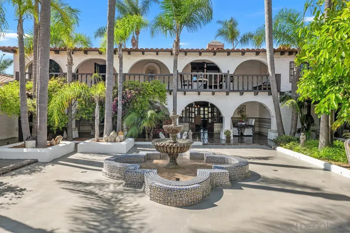 17507 Los Morros, Rancho Santa Fe, CA 92067 - Image #1