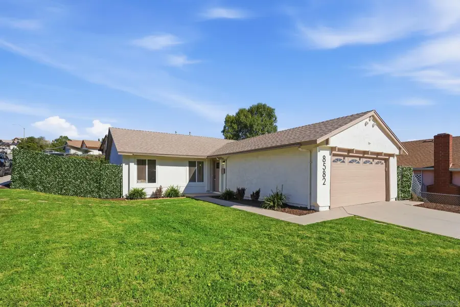 8582 Parkbrook Street, San Diego, CA 92114 - #2