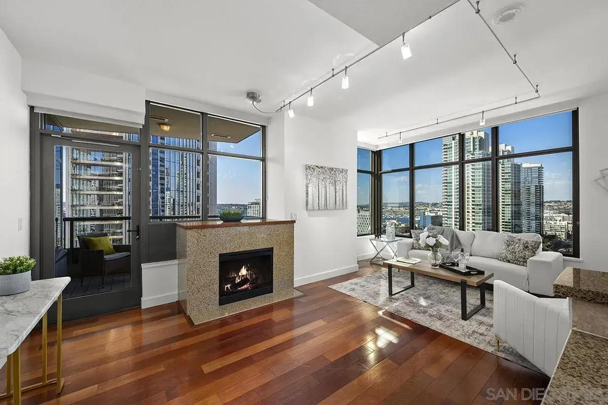 700 W E Street #1903, San Diego, CA 92101 - #1