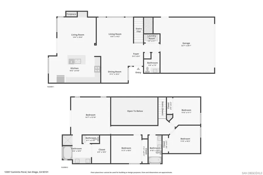 12357 Caminito Peral, San Diego, CA 92131 - Image #2