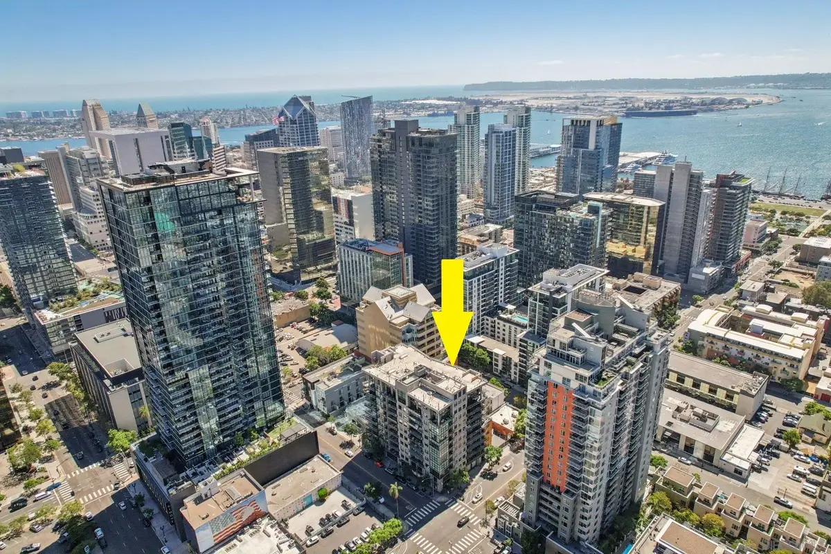 1494 Union St #908, San Diego, CA 92101 - #1