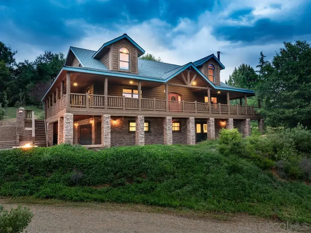 1068 W Incense Cedar Road, Julian, CA 92036 - #1