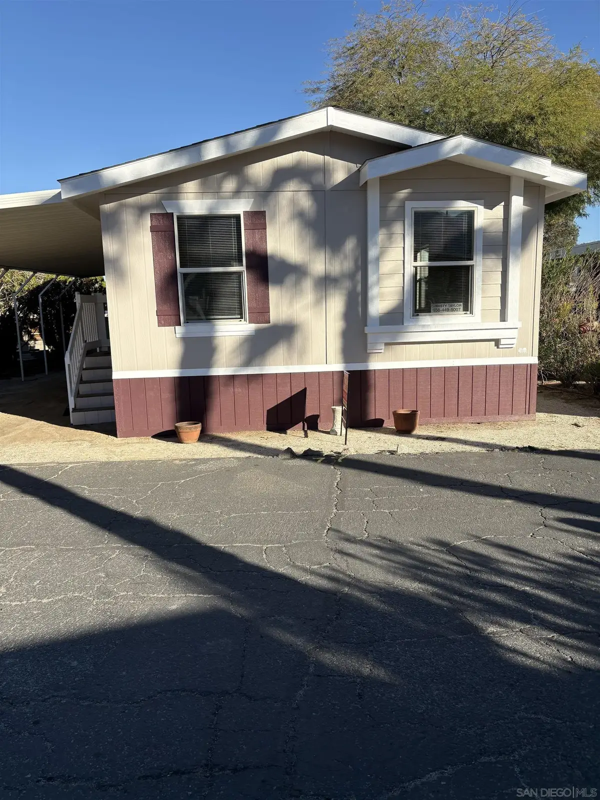 351 Palm Canyon Drive #77, Borrego Springs, CA 92004 - #1