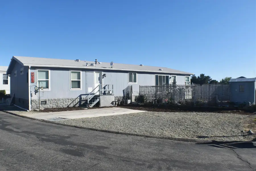 35109 Highway 79 #211, Warner Springs, CA 92086 - #3