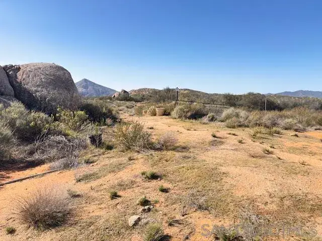 0 Horizon View Dr., Potrero, CA 91963 - Image #1