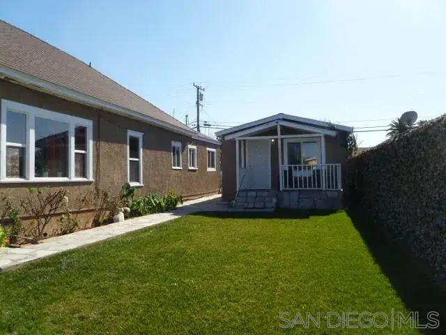 3211 K Street, San Diego, CA 92102 - Image #2