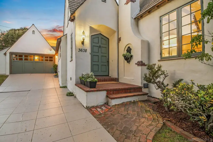 3638 Plumosa Drive, San Diego, CA 92106 - Image #2