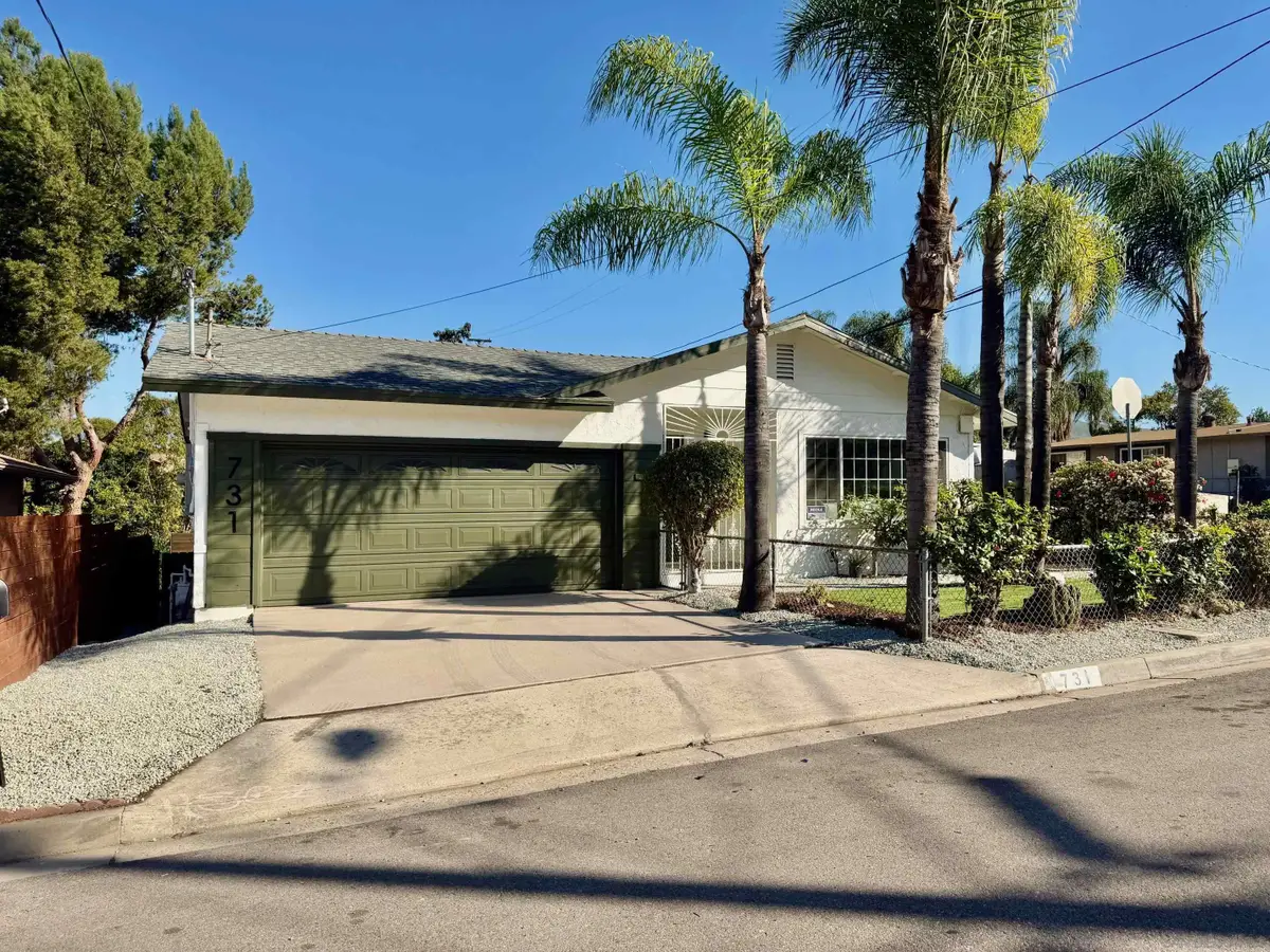 731 Pecos Street, Spring Valley, CA 91977 - Image #1