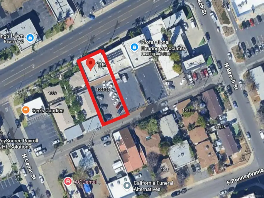 1025-29 E Valley Pkwy, Escondido, CA 92025 - Image #2