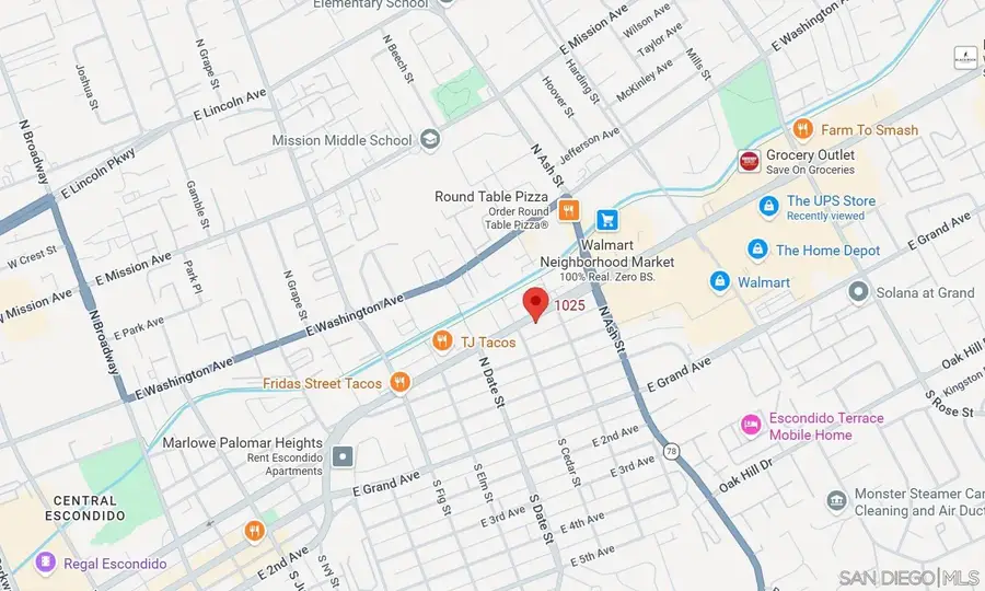 1025-29 E Valley Pkwy, Escondido, CA 92025 - Image #3