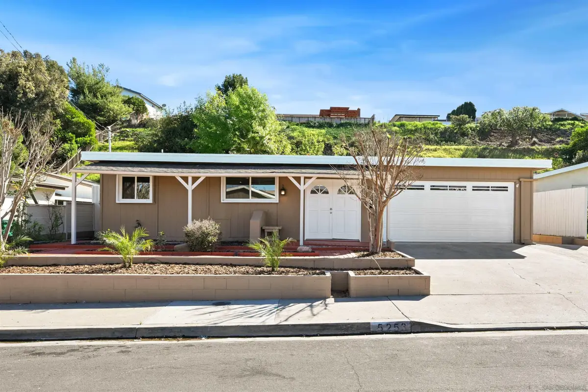 5253 Lewison Pl, San Diego, CA 92120 - Image #1
