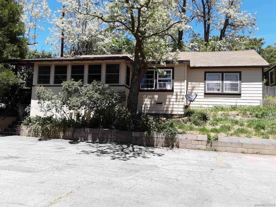 2617 C St, Julian, CA 92036 - #2