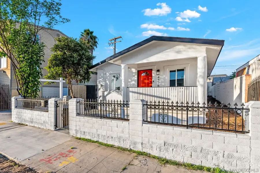 4376 Myrtle Ave, San Diego, CA 92105 - Image #2