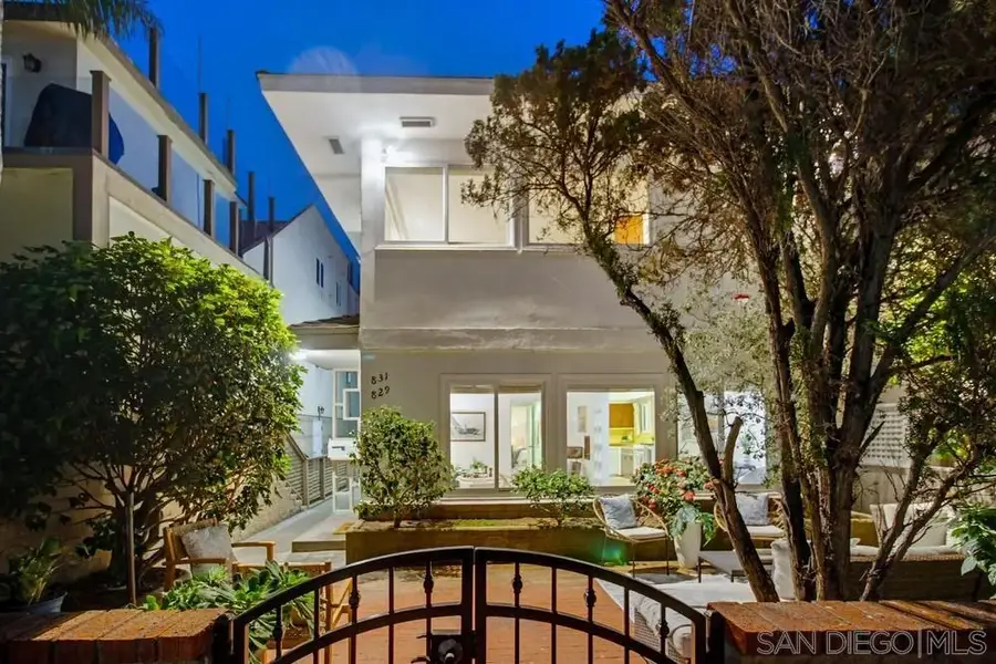 829-31 Avalon Ct, San Diego, CA 92109 - Image #2