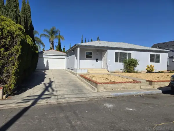 6230 Rose Street, San Diego, CA 92115