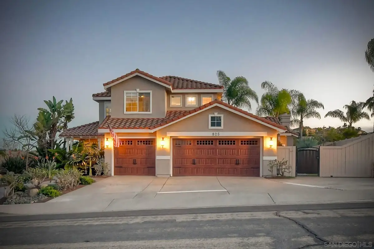 825 Bel Esprit Circle, San Marcos, CA 92069 - #1