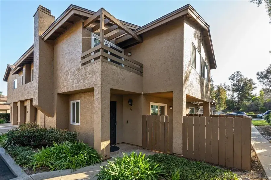 7453 Fortuna Vista Ct #36, Santee, CA 92071 - #2