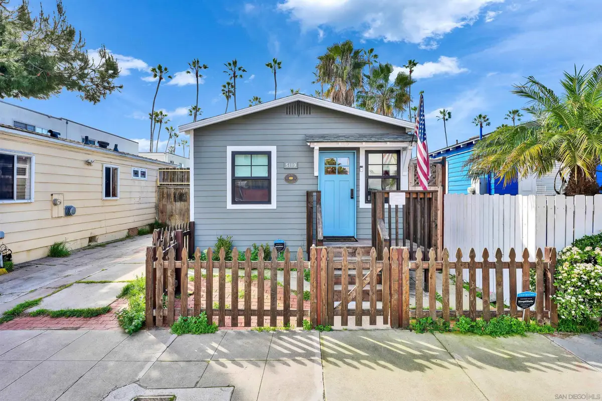 5119 Lotus St, San Diego, CA 92107 - Image #1