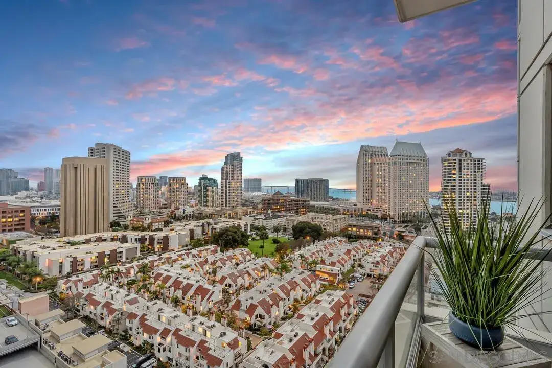 700 W E St #1905, San Diego, CA 92101 - #1