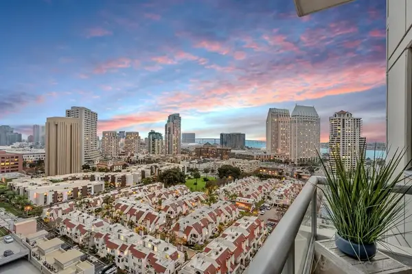 700 W E St #1905, San Diego, CA 92101