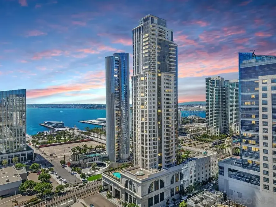 700 W E St #1905, San Diego, CA 92101 - #2
