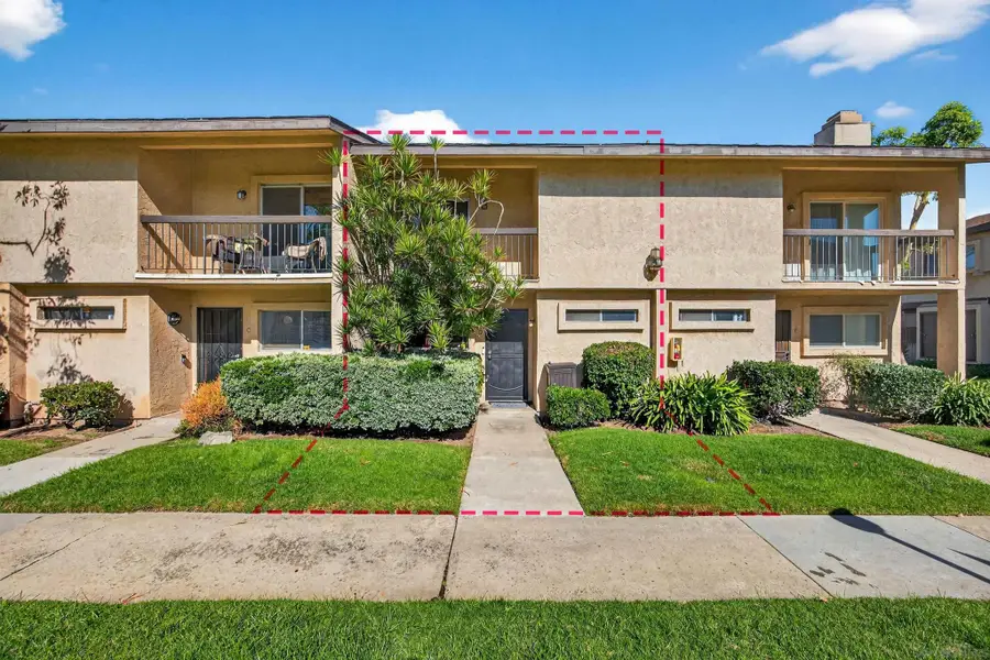 736 N Mollison Ave #D, El Cajon, CA 92021 - #2