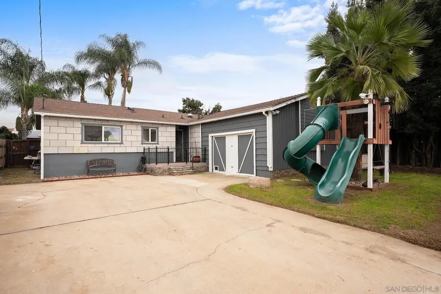 321 Dorado Ln, El Cajon, CA 92019 - #2