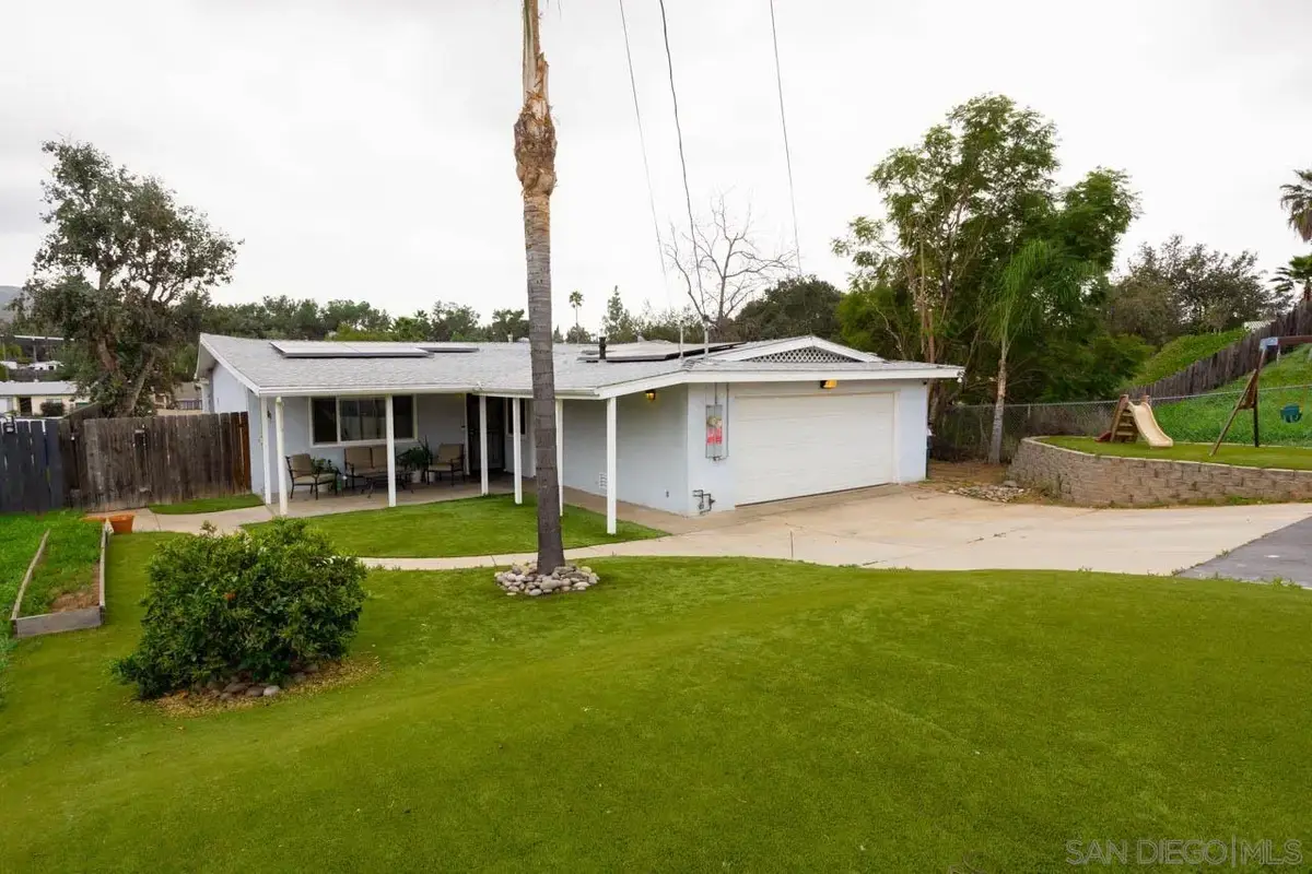 13403 Bubbling Ln, Lakeside, CA 92040 - #1