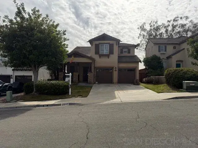 2466 Falcon Valley, Chula Vista, CA 91914 - #2
