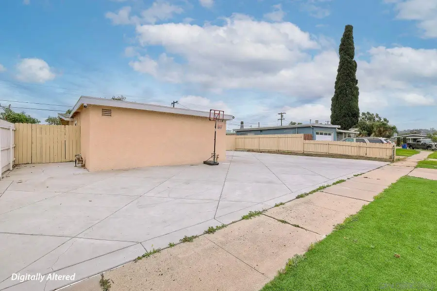 549 NE Marble St, El Cajon, CA 92020 - #3
