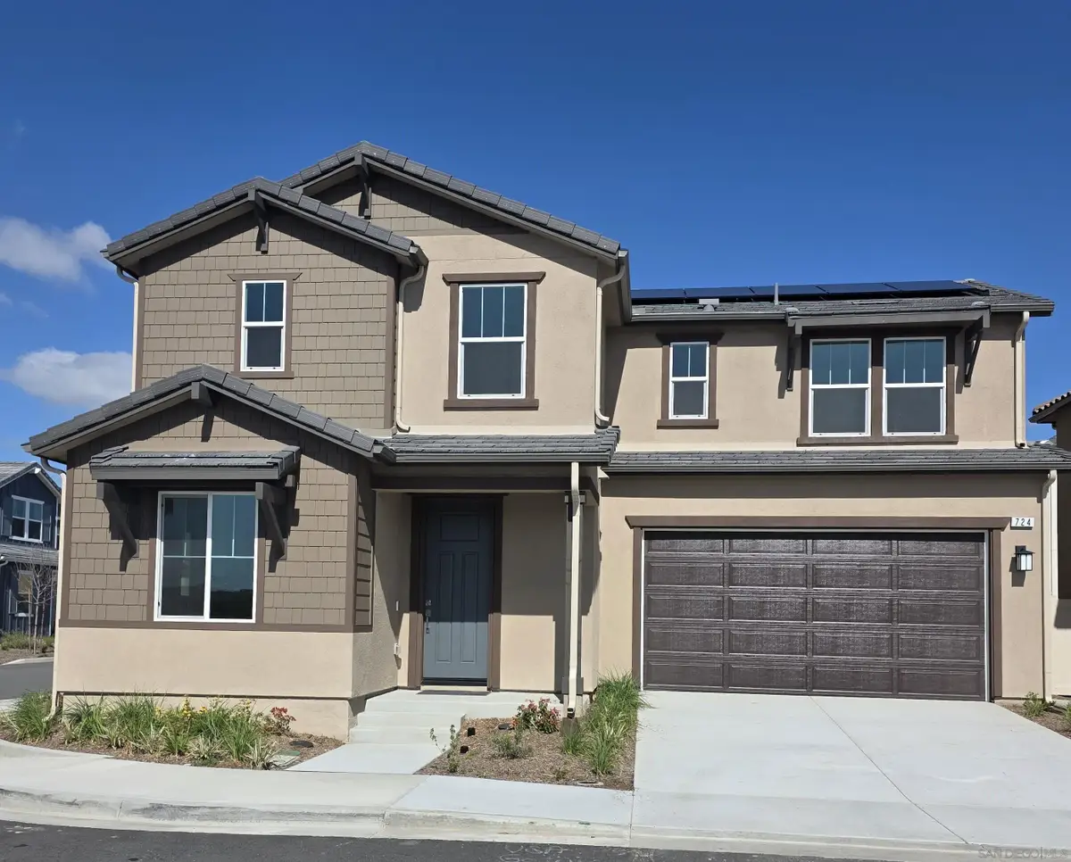 724 Kingbird Loop, Oceanside, CA 92058 - #1