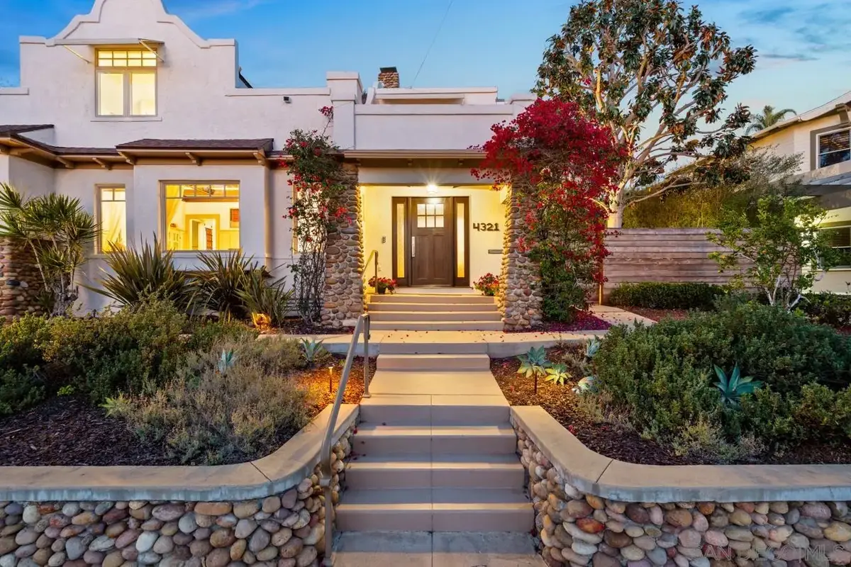 4321 Valle Vista, San Diego, CA 92103 - #1