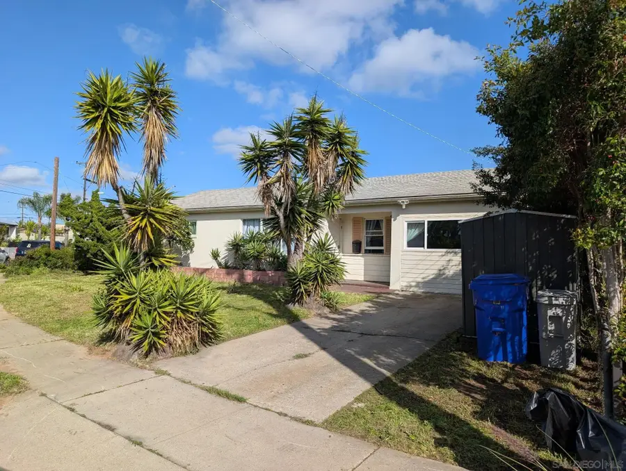 3861 Hiawatha Way, San Diego, CA 92117 - #2