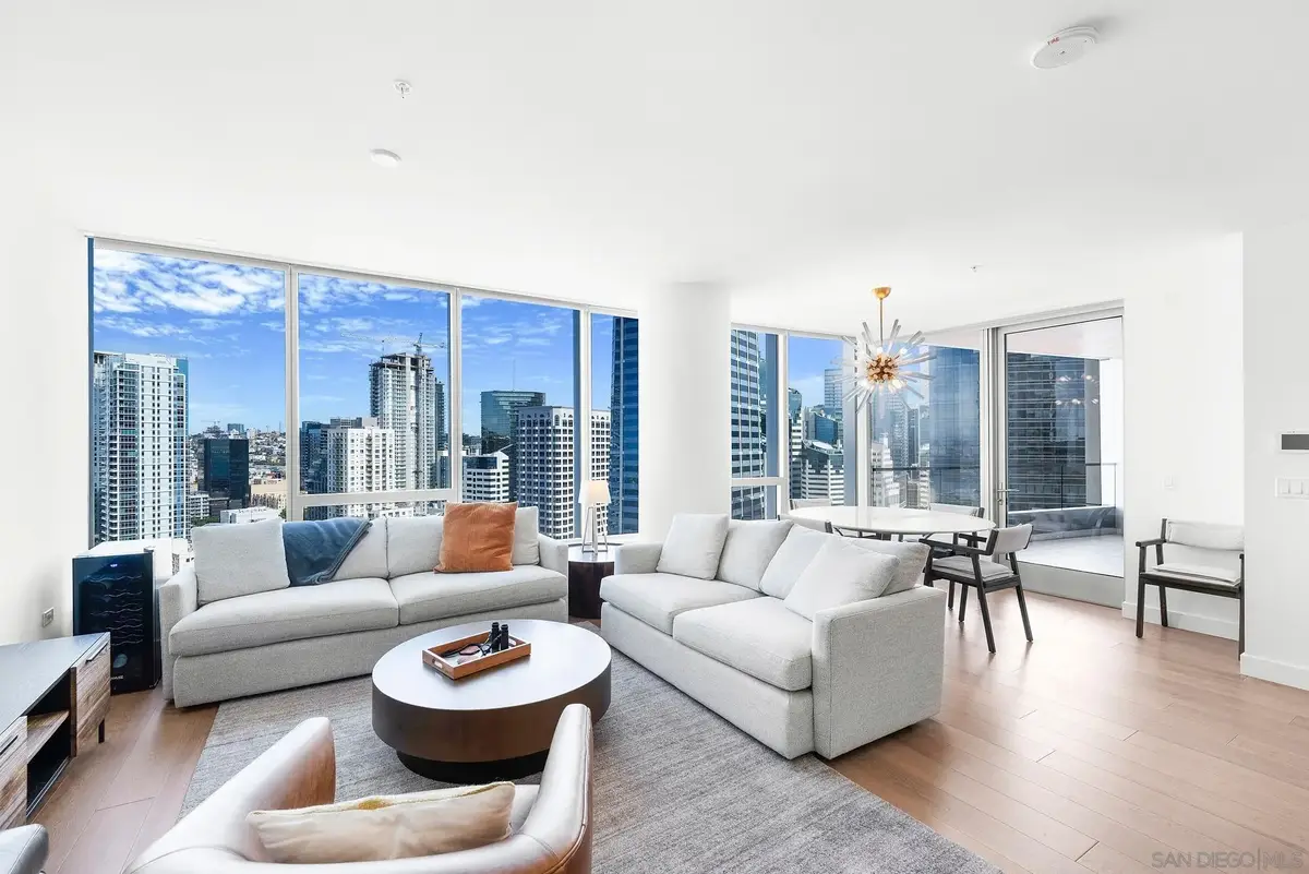 888 W E St #2306, San Diego, CA 92101 - #1