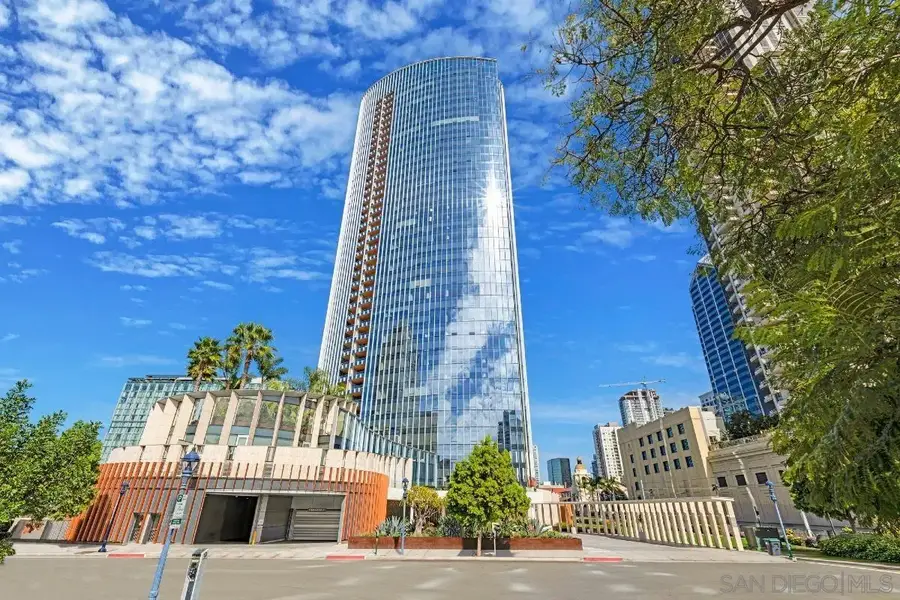888 W E St #2306, San Diego, CA 92101 - #2