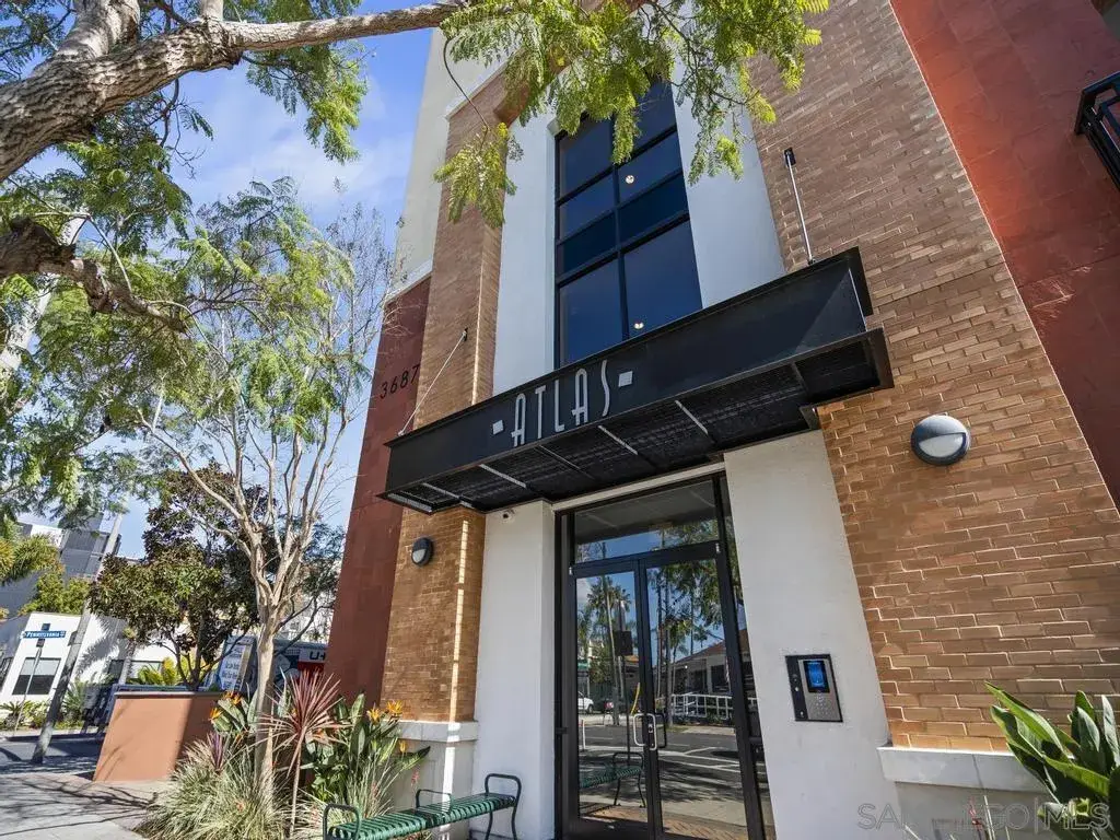 3687 4th Ave #313, San Diego, CA 92103 - #1