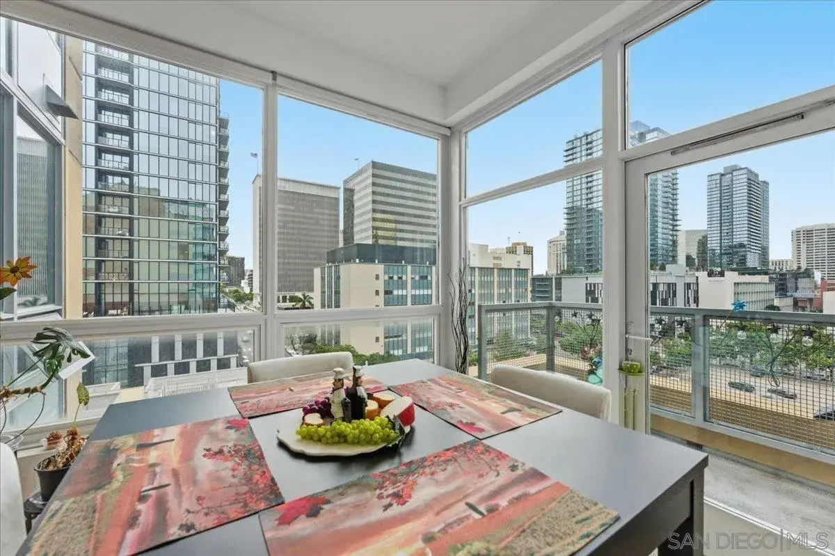 350 W Ash St #711, San Diego, CA 92101 - #1