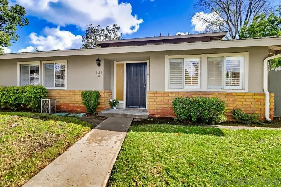 929 Amistad Ct #A, El Cajon, CA 92019 - #2