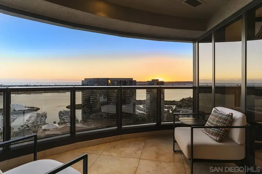 100 Harbor Drive #2805, San Diego, CA 92101 - #2