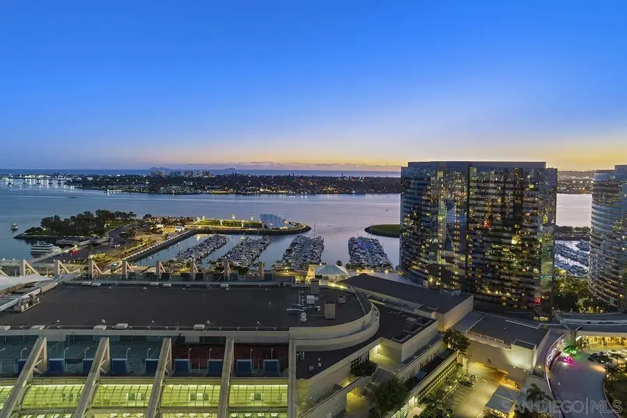 100 Harbor Drive #2805, San Diego, CA 92101 - #3