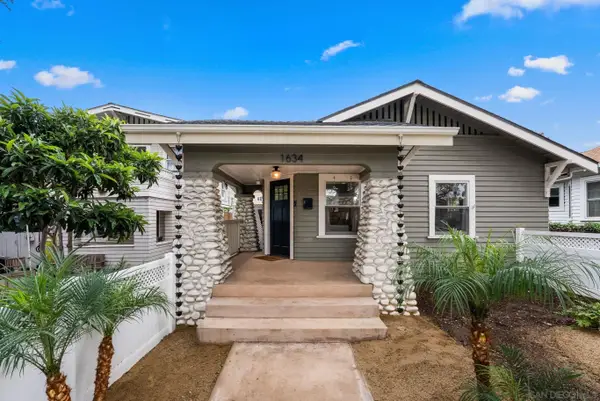 1634 Fern Street, San Diego, CA 92102