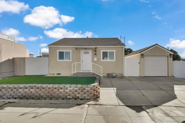 3653 Euclid Ave, San Diego, CA 92105