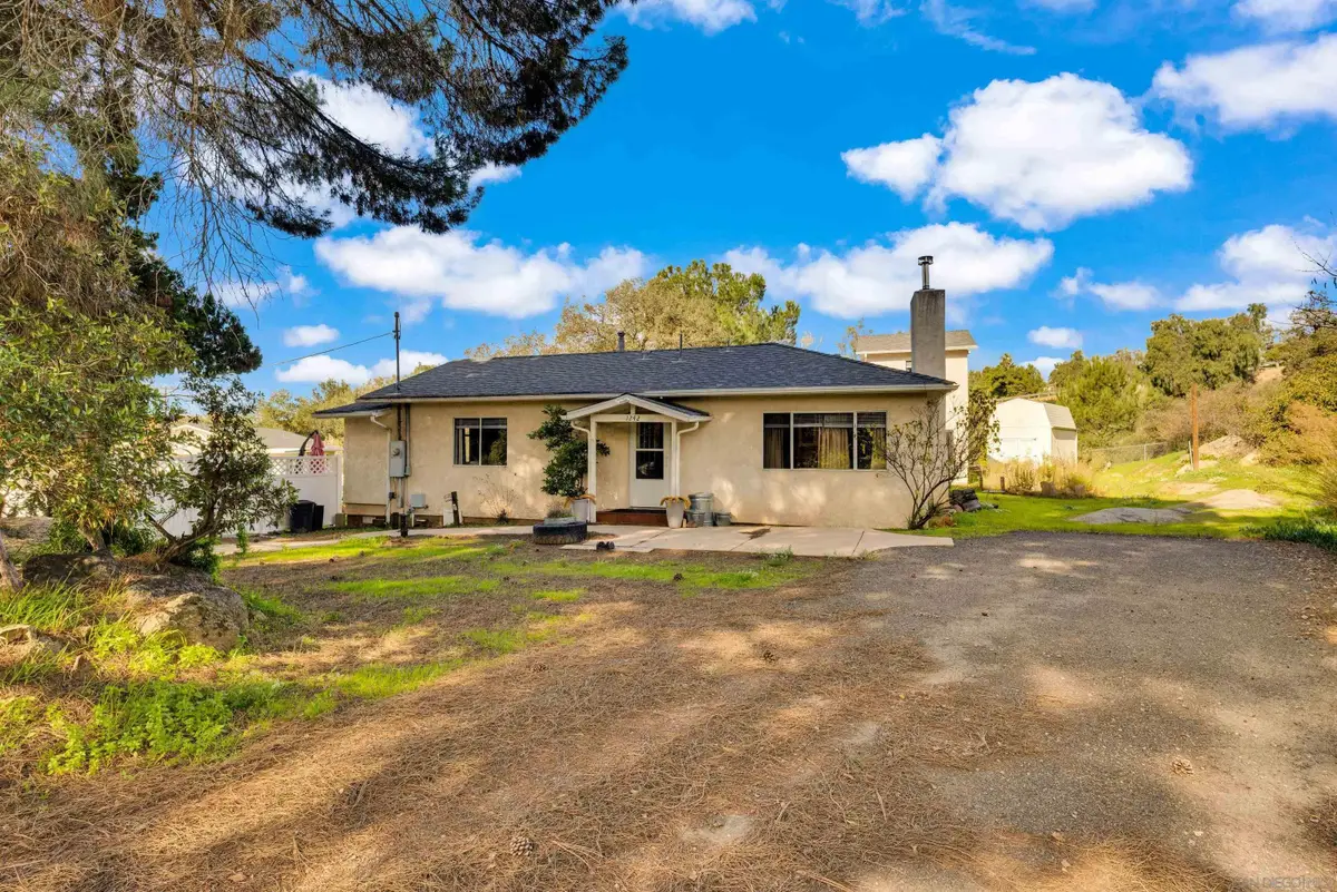 1242 Marshall Rd, Alpine, CA 91901 - #1