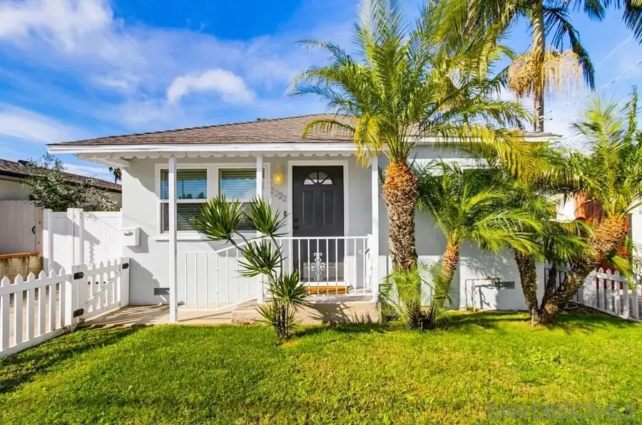 2222 Bolinas Street, San Diego, CA 92107 - #3